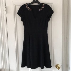 Nanette Lepore Embellished Dress